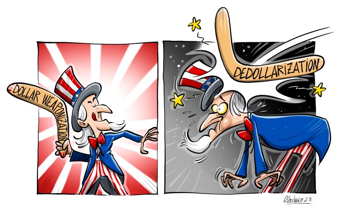 Boomerang : r/editorialcartoons