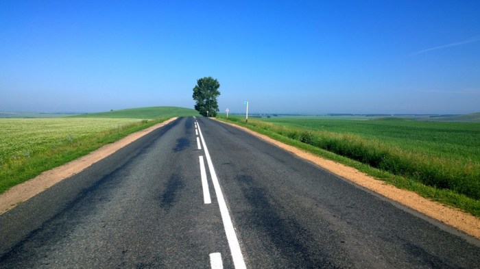 Road Free Stock Photo - Public Domain Pictures