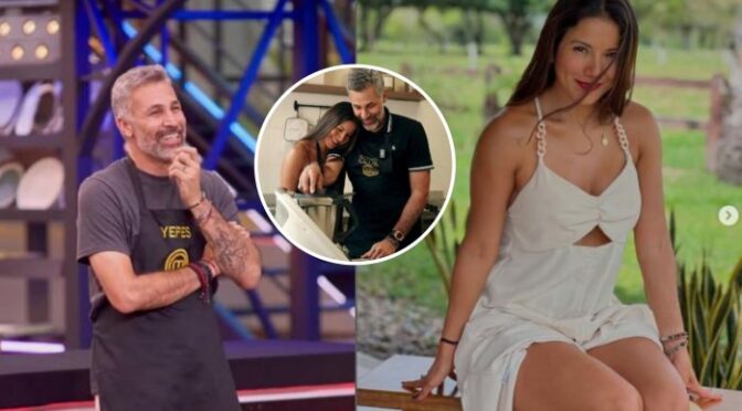 “My Beautiful Girl” Mario Yepes’ Romantic Message That Lit Up Caterin Escobar’S Birthday