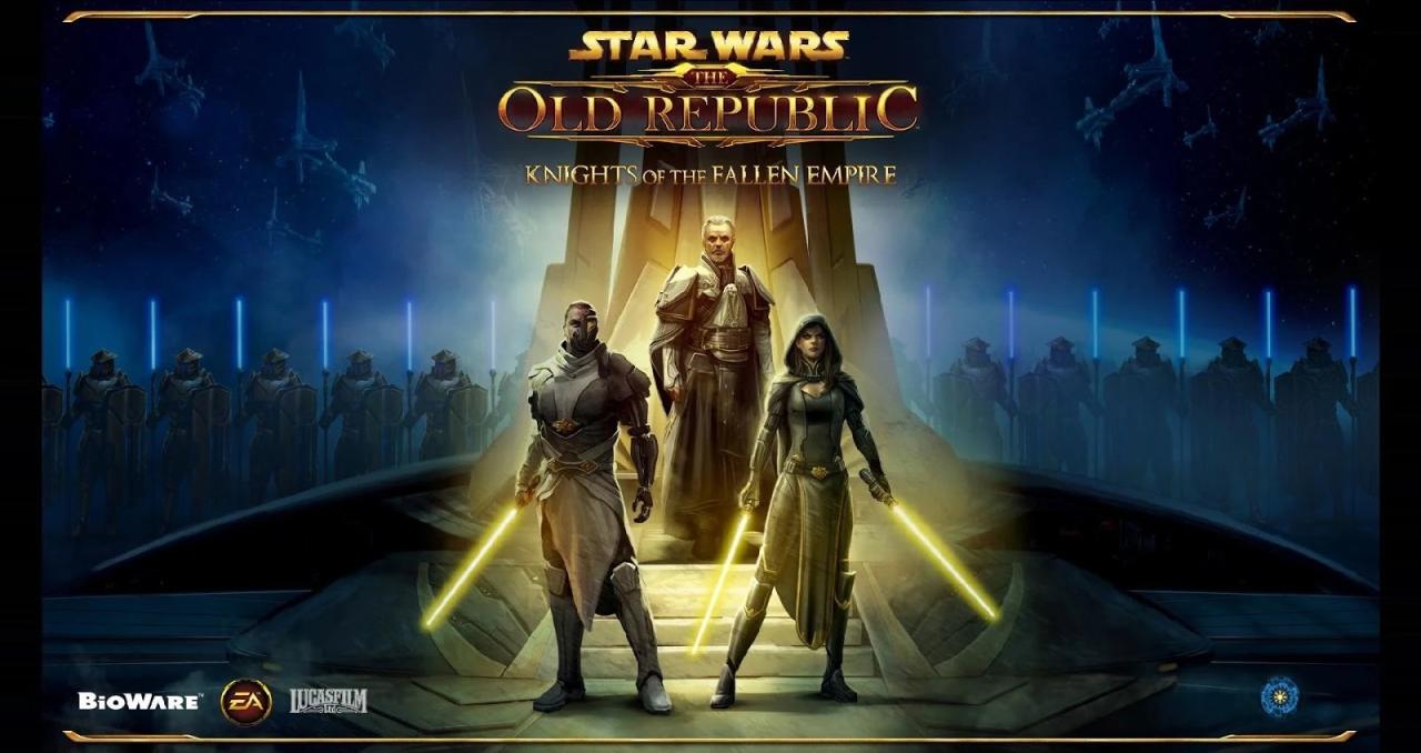 Star Wars The Old Republic