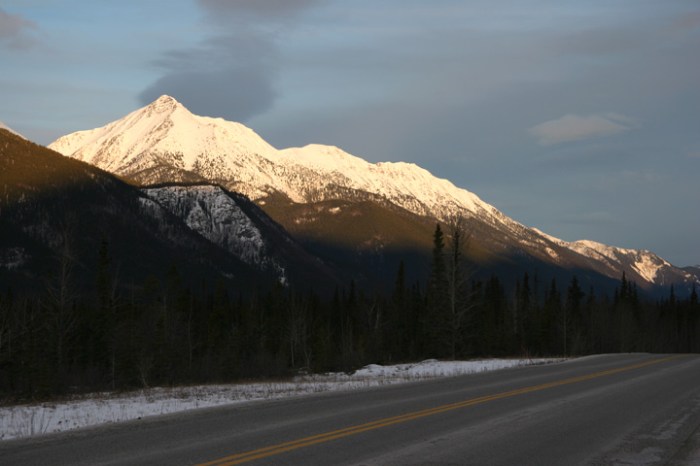 A Long Drive » Northern Extension