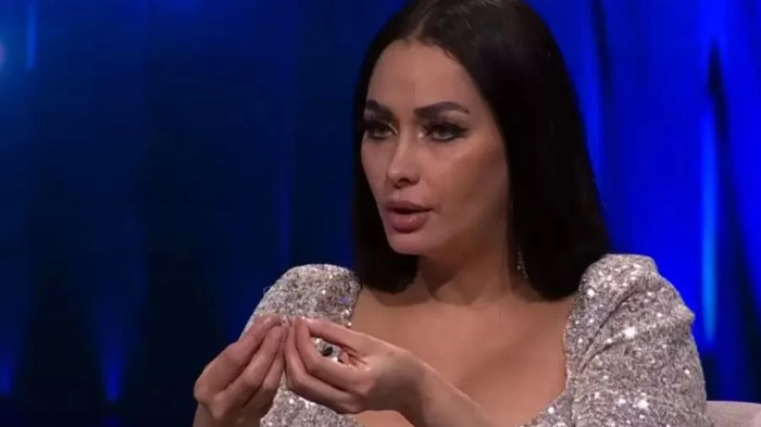 Nidyan Fabregat confirmed a romance with a mysterious heartthrob she met on the show 