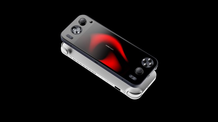 The High-End Flagship Android Handheld, AYANEO Pocket S, Makes a ...