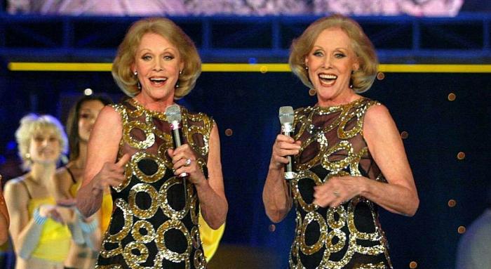 The Kessler twins: the legacy goes to Doctors Without Borders ...