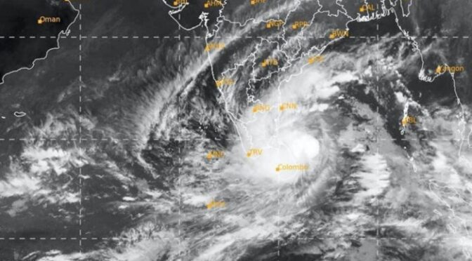 Sri Lanka Offices, Schools Closed as Death Toll Hits 56