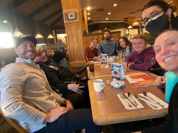 Here Now Next Launch! | Here and Now Project