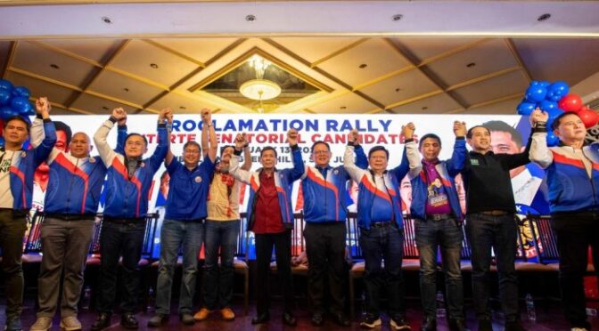 pdp-laban icc, ph govt made duterte a whipping boy – A Political Analysis