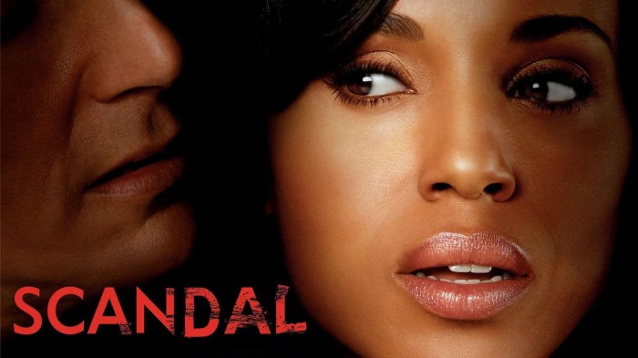 Scandal Episodenguide
