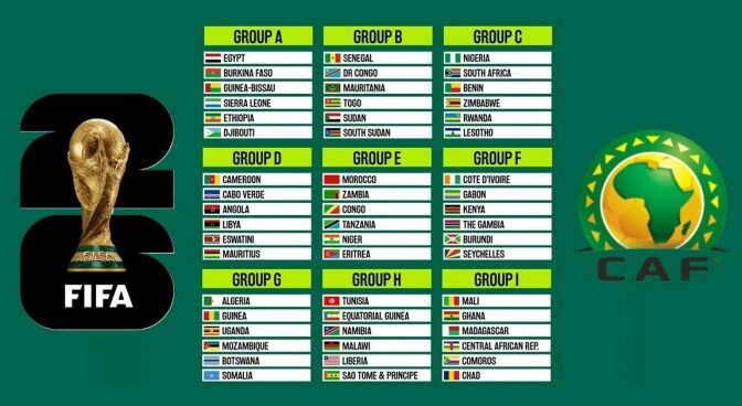 Nigeria Coach Blames ‘Voodoo’ After World Cup Hopes Crushed