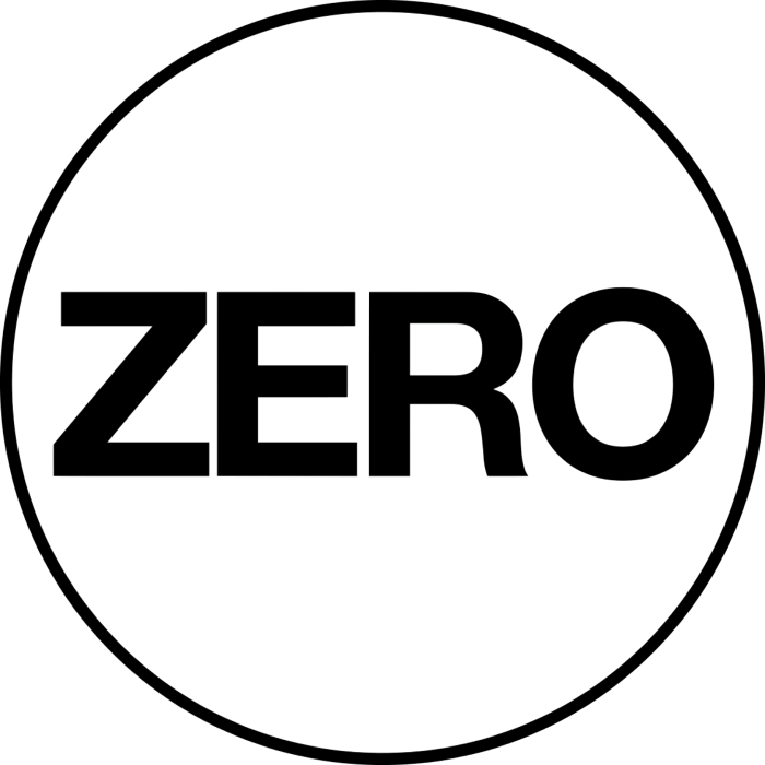 Zero Cartoon Character