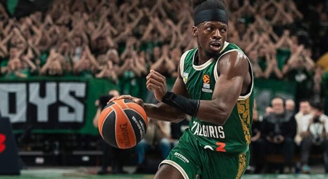 Tadas Burgaila, Who Invested In Zalgiris