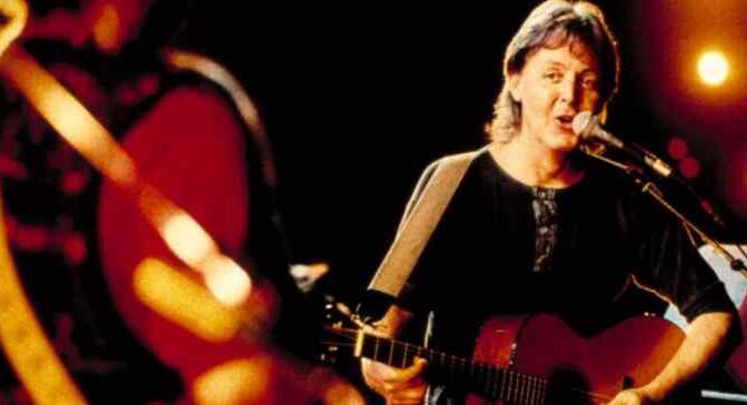 Mccartney Releases Song Without Sound