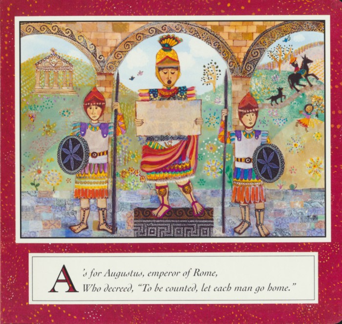 B is for Bethlehem | Grace Is Everywhere