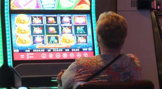 Gambling Away Their Future Risks, Impacts, and Recovery.
