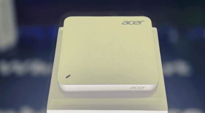 Acer Africa Launches Its Acer AiTV 4K Google TV Box In South Africa As ...