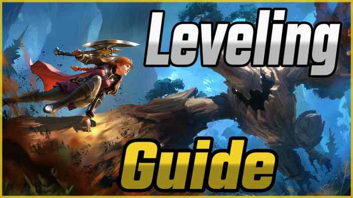 Fame Leveling Guide for Albion Online