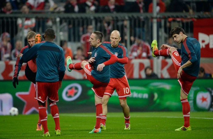 Preview: Arsenal v Bayern Munich | Pre-Match Report | News | Arsenal.com