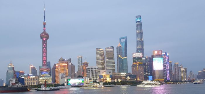 China Market - Pharma DRA