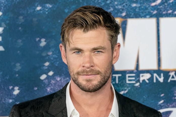 Chris Hemsworth Alzheimer’s revelation highlights prevention importance