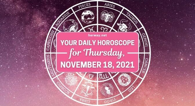 Astrological Forecast For November 18