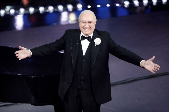 Pippo Baudo, caduta in casa e ricovero in ospedale: le indiscrezioni ...