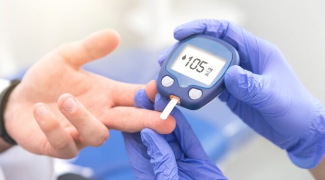 Diabetes The Silent Disease, Preventable with Knowledge and Action