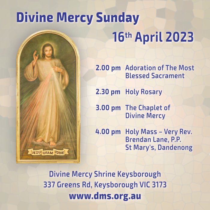 Thoughts on Books: God's Mercy