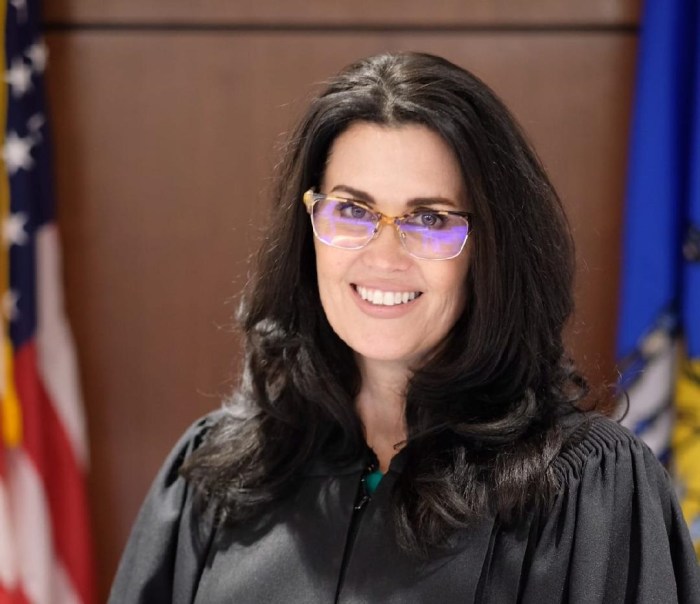 The top donors (so far) to Waukesha County Judge Jennifer Dorow, right ...