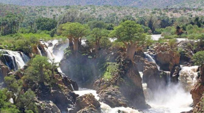Namibia City Of Windhoek Distances Itself From Municipal Truck Carrying Political Party Flag