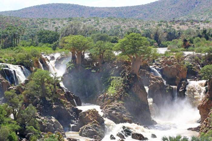 Namibia in Kürze - ein Steckbrief: Daten und Fakten - WeltReisender Magazin