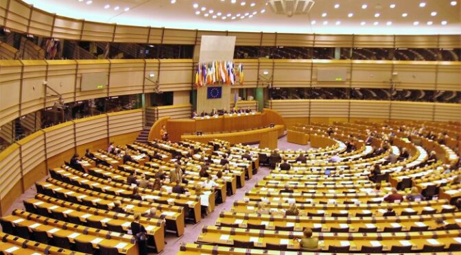 Parliament Moves Right Exploring Shifts in Governance and Policy