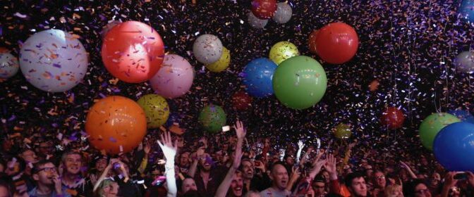 James Plays The Heineken Big Top At Galway International Arts Festival 2026!