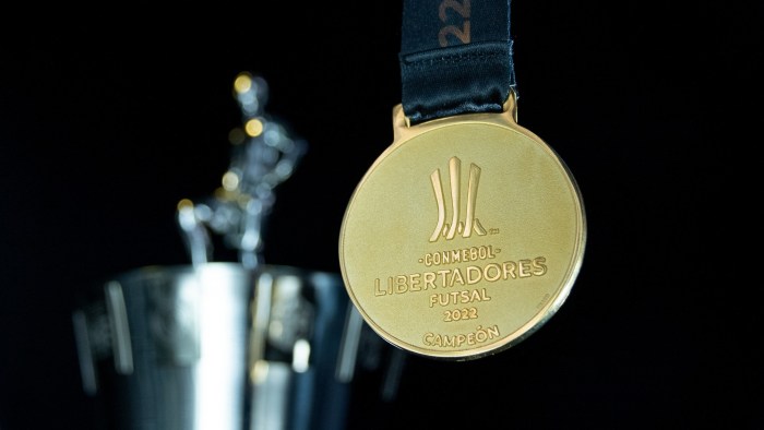 Buenos Aires abre sus puertas a la CONMEBOL Libertadores Futsal 2022 ...