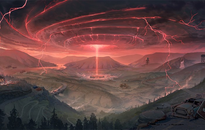 Free Fallout 76 Nuka-World on Tour update brings the game's largest ...