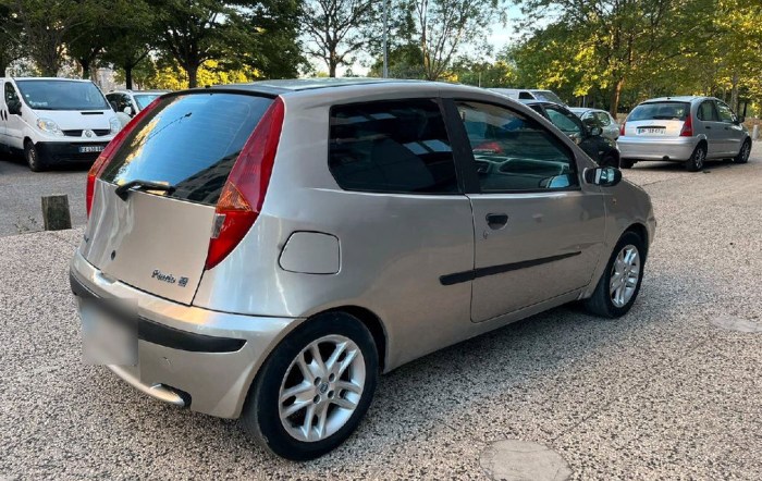 Fiat Punto 16V – cars of the legend