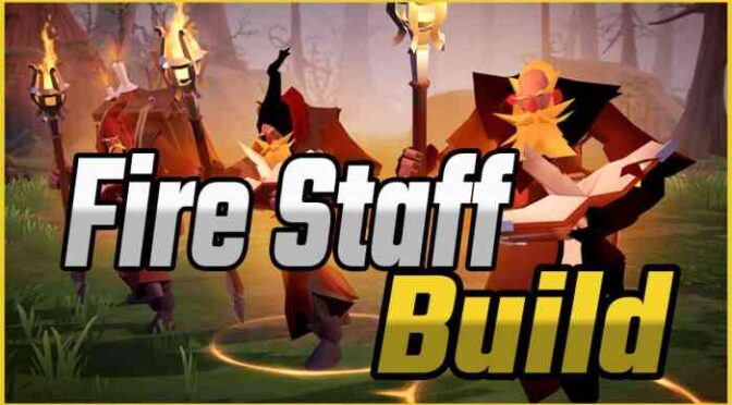 Heavy Mace Build for Albion Online A Comprehensive Guide