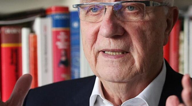 Fritz Karl Get out of your comfort zone, embracing challenges for growth.