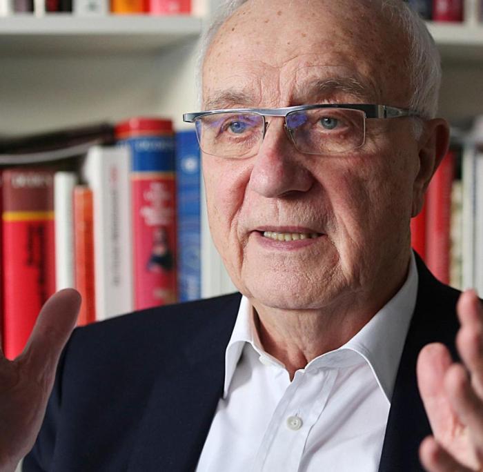 Fritz Pleitgen zur Weltlage: „So gefährlich wie jetzt war es noch nie ...