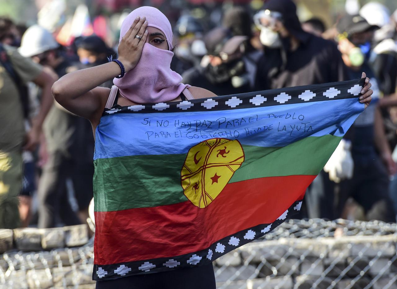 Opinion | The Rebellion Against the Elites in Latin America - The New ...