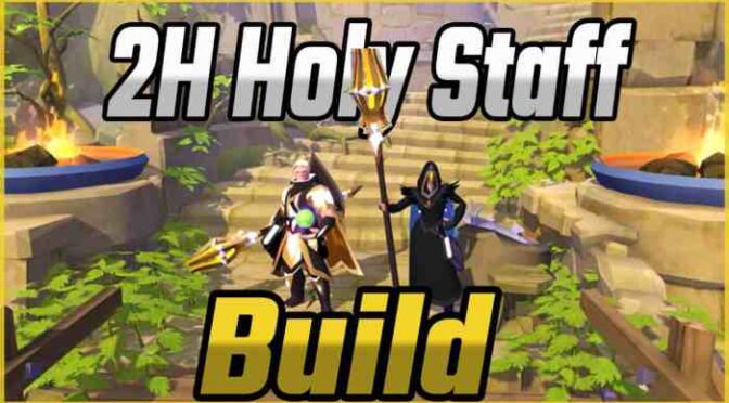 Albion Online Spear Build A Comprehensive Guide to Spears