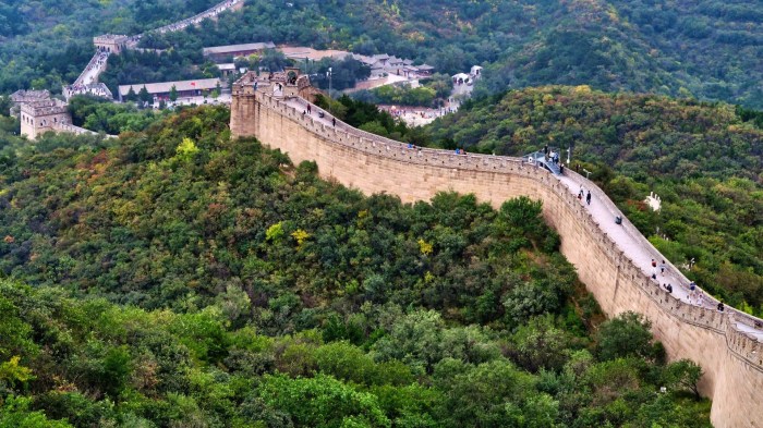 Great Wall Of China: History And Other Fascinating Facts To Know