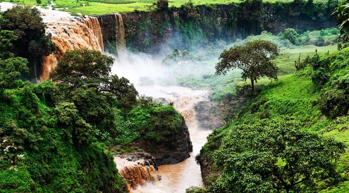 List of Ethiopia Tourist Attractions and Sights, Ethiopia Placfs to ...