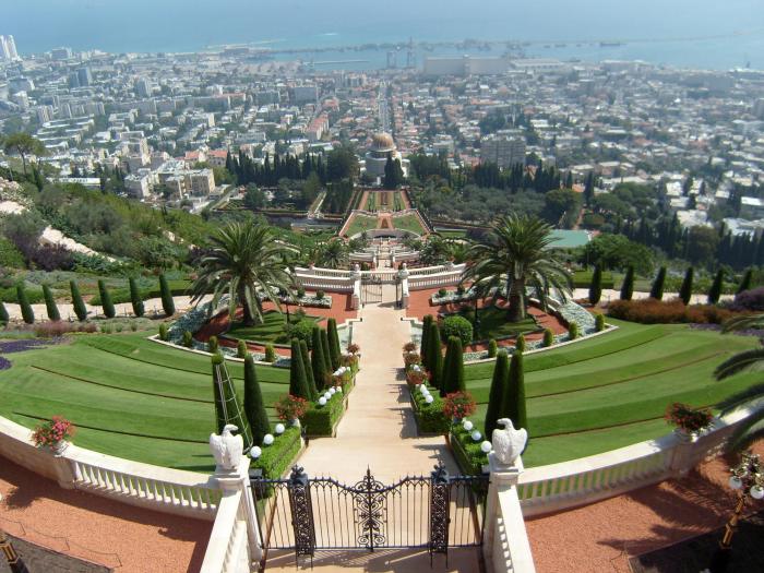 Louis Promenade (Haifa) - All You Need to Know BEFORE You Go