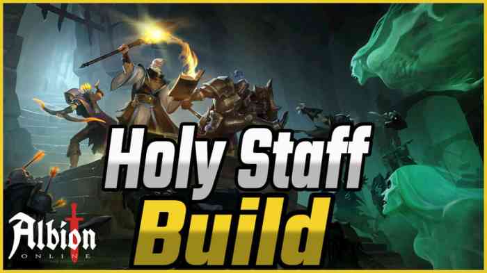 The Best 2H Nature Staff Build for Albion Online - Faction Point ...
