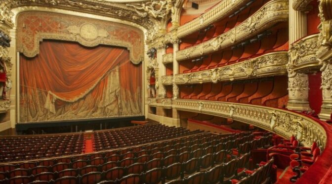 The opera classic La Traviata opens the 80th Salzburg Festival A Grand Premiere