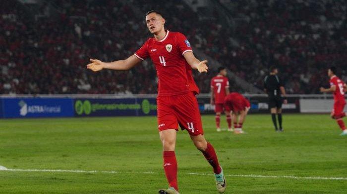 Ungkapan Jujur Jay Idzes soal Cara Shin Tae-yong Melatih di Timnas ...