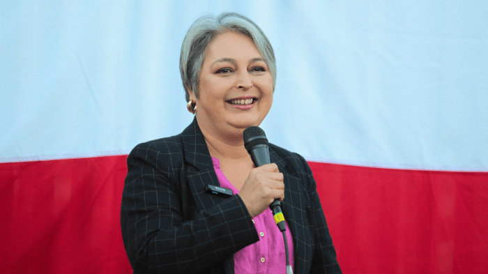 Jeannette Jara y su alza en encuestas previo a Primarias 2025: “No se ...