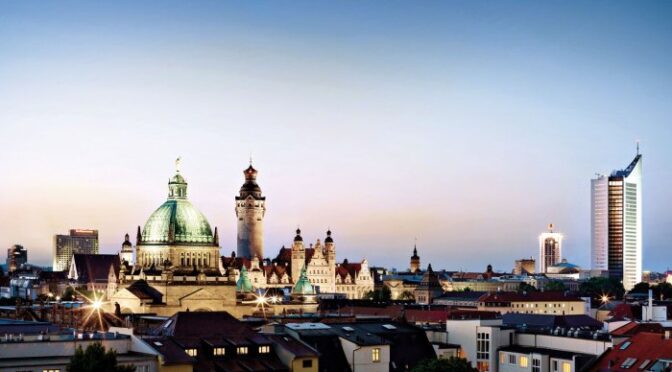 In Leipzig Two New Works By Musical Genius J. S. Bach Discovered