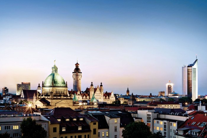 Leipzig : Bezienswaardigheden in Leipzig | Reisbureau Reisgraag.nl : It ...
