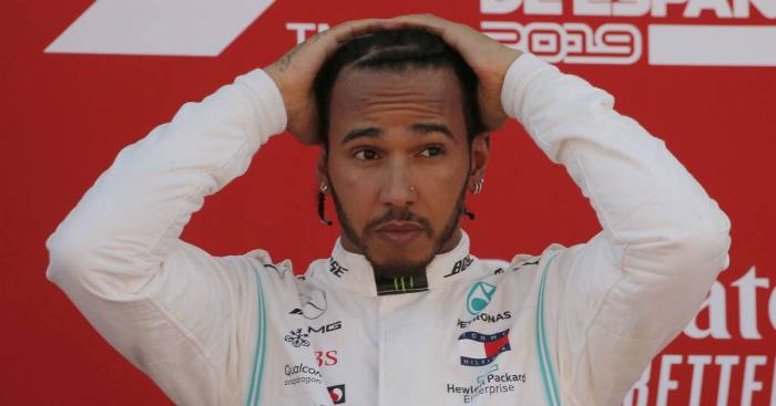 Formula 1 2019: Downbeat Lewis Hamilton doubts he can wrap up title at ...